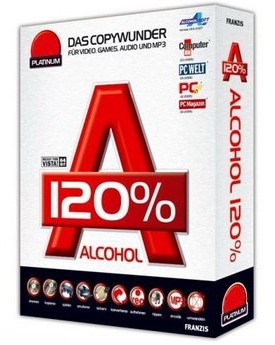 Alcohol 120% 2.0.1 Build 2033