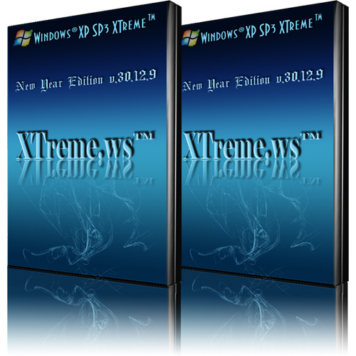 Windows® XP Sp3 XTreme™ New Year Edition v30.12.9 Windows® XP Sp3 XTreme™ New Year Edition v30.12.9